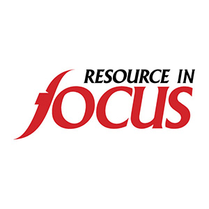 Resource in Focus magazine logo