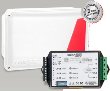 SolarEdge Electricity Meter