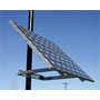 Side of Pole Mounts for Solar Panels